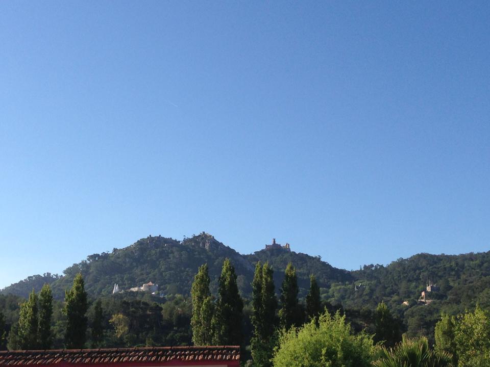Quinta De Sao Francisco Hotel Sintra Kültér fotó