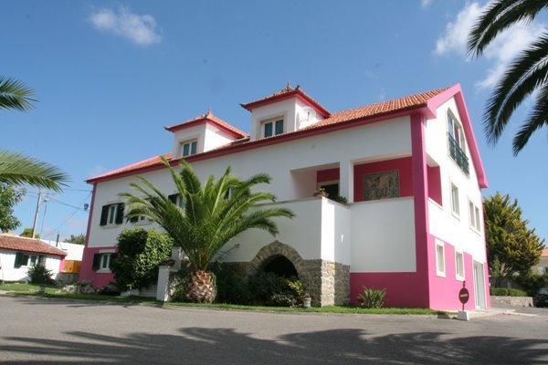 Quinta De Sao Francisco Hotel Sintra Kültér fotó