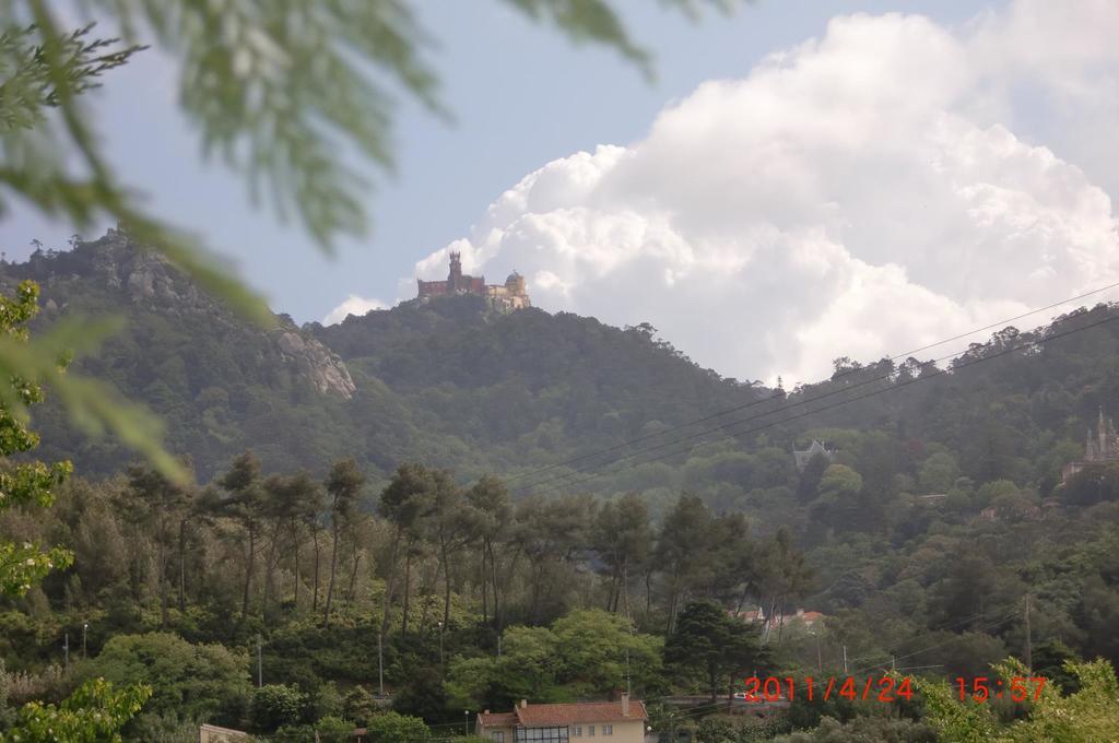 Quinta De Sao Francisco Hotel Sintra Kültér fotó
